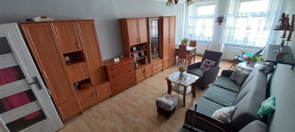 Wynajem kawalerki - Lubsko CENTRUM