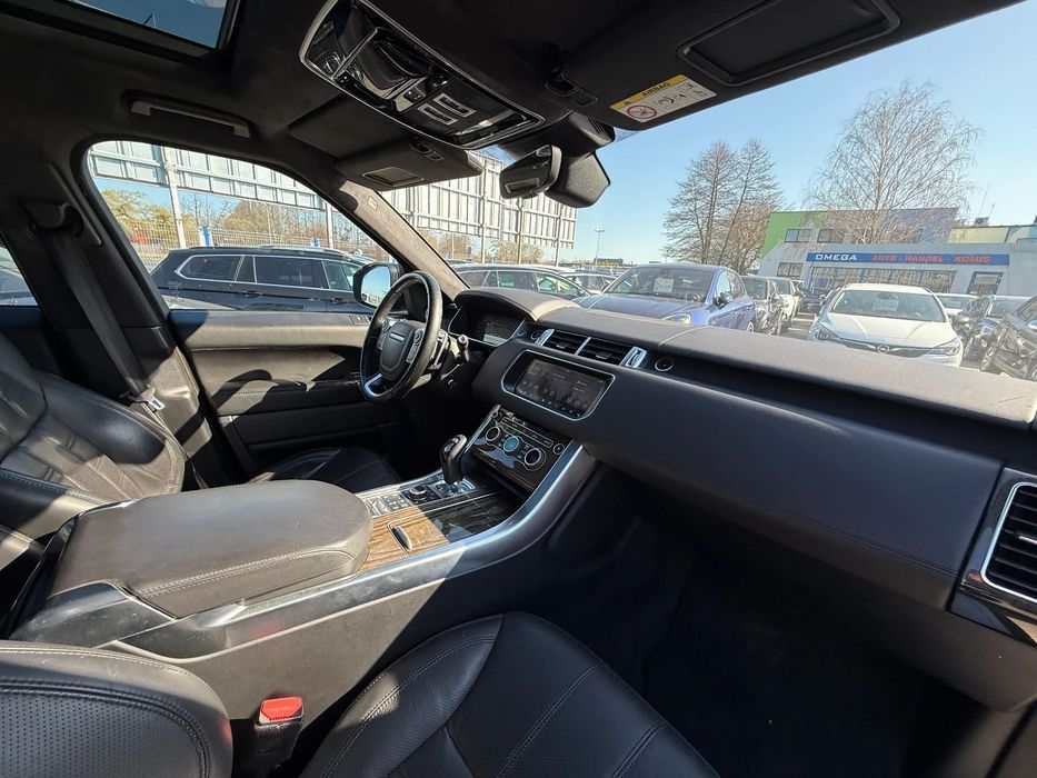 Land Rover Range Rover Sport Sdv8 Autobiography Panorama Headup
