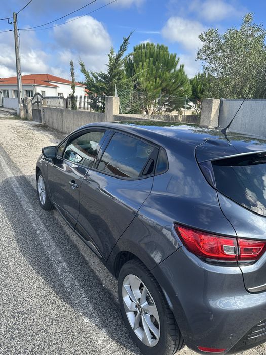 Renault clio 0.9 tce