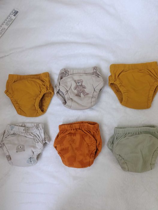 Трусики тренувальні для малюків 1 рік одяг