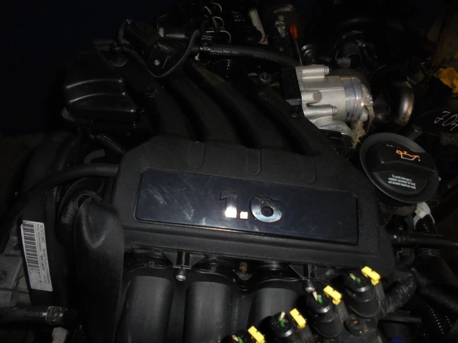 MOTOR SEAT LEON 1.6 I BSE  2008