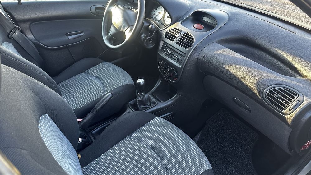 Peugeot 206sw 1.4hdi