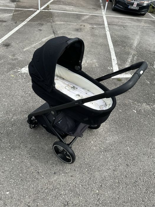 Cybex balios s lux