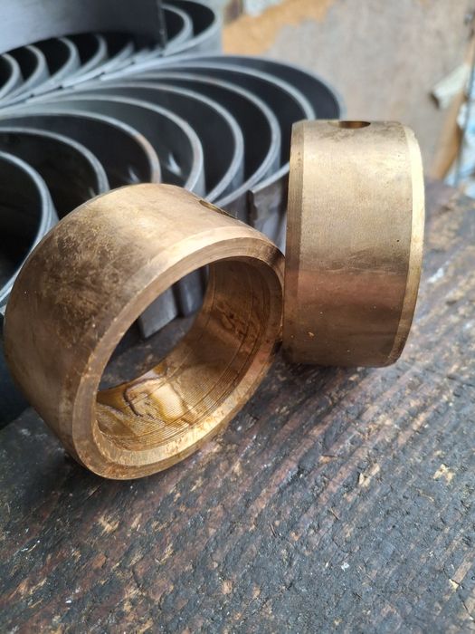 Втулки валу розподільного ЯМЗ(МАЗ)КАМАЗ МТЗ(240,245)ЮМЗ(д65)Т-40,ГАЗ,