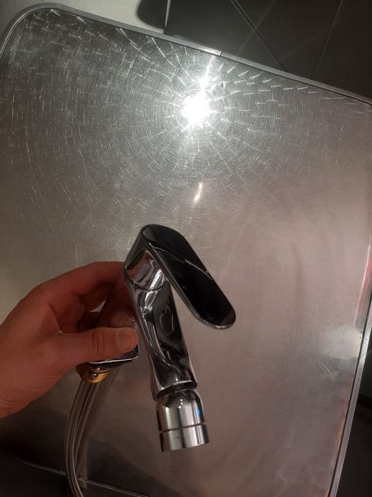 Axor hansgrohe bateria bidetowa