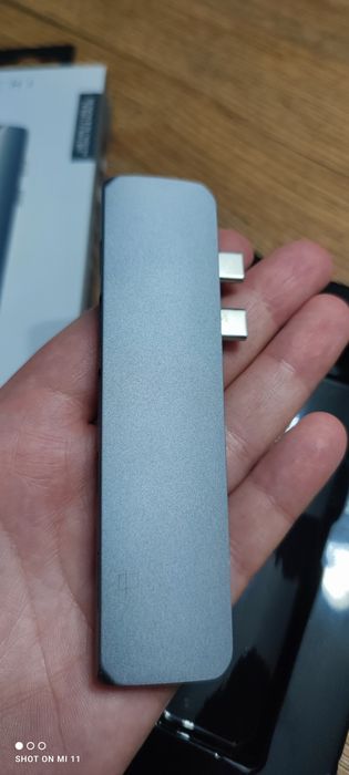 Adapter/przejściówka do Macbooka