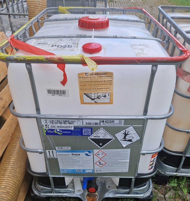 Sprzedam Mausery 600l