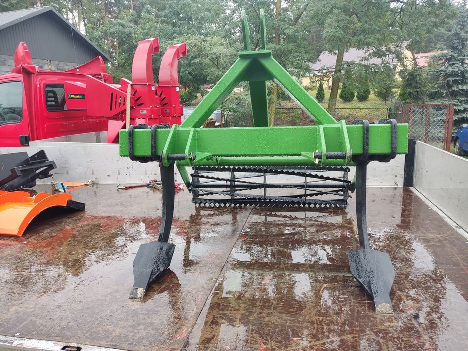 Nowa łapa na jarzmie do głębosza 50 cm roboczych Grębosz