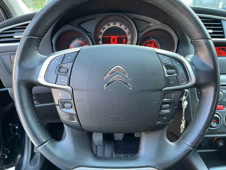 Vendo citroen C4. 1.6