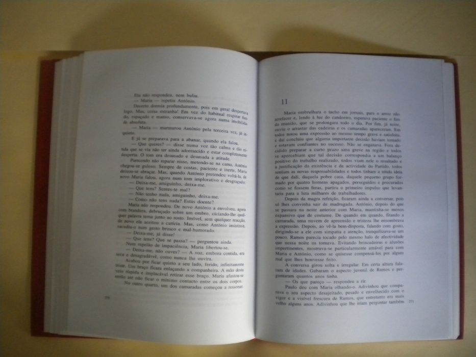 Até Amanhã, Camaradas de Manuel Tiago