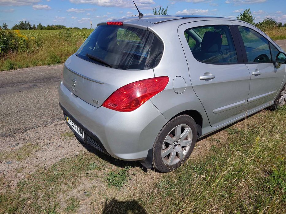 Peugeot 308 2012 VIN VF34C5FEACS024470 фото оголошення 13 з 23