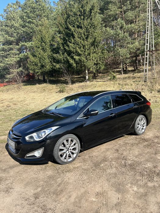 Hyundai i40 1.7 2012 automat