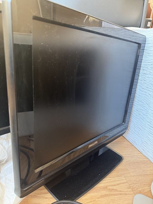 Телевізор Philips 20” LCD, 20PFL5522D, HDMI, б/у