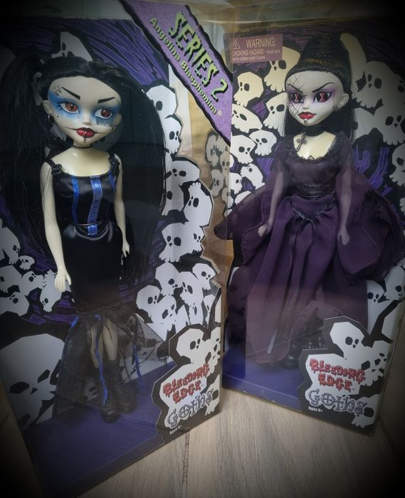 Ляльки,куклы,BeGoths,готика,Bleeding Edge Goths Ab: 4 800 грн