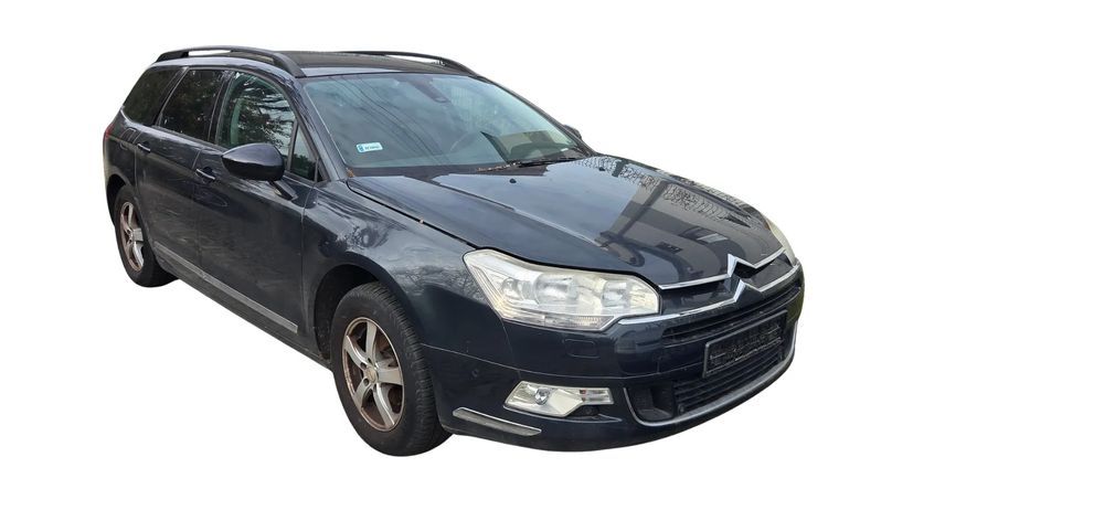 zderzak przedni kompletny przód citroen c5 iii x7 eypc (bez malowania)