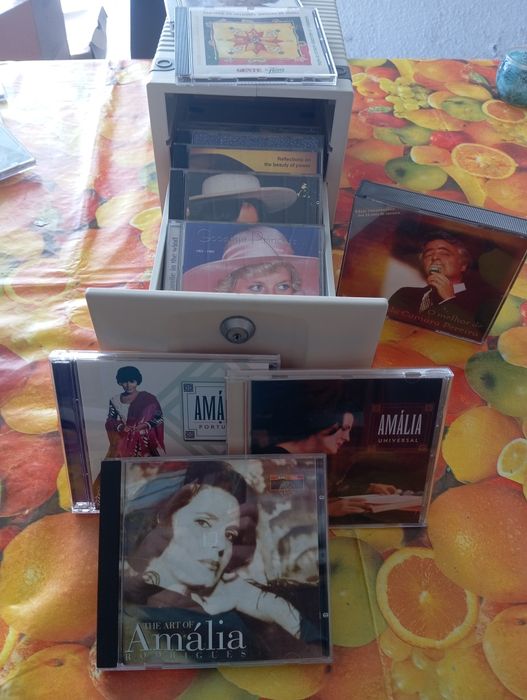 CD de música variada*** NOVO PREÇO***