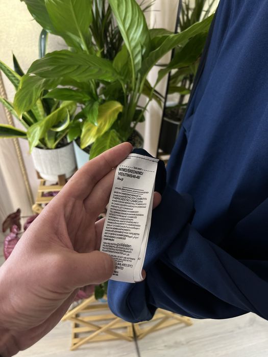 Олімпійка Under Armour Track Jacket спортивна кофта синя