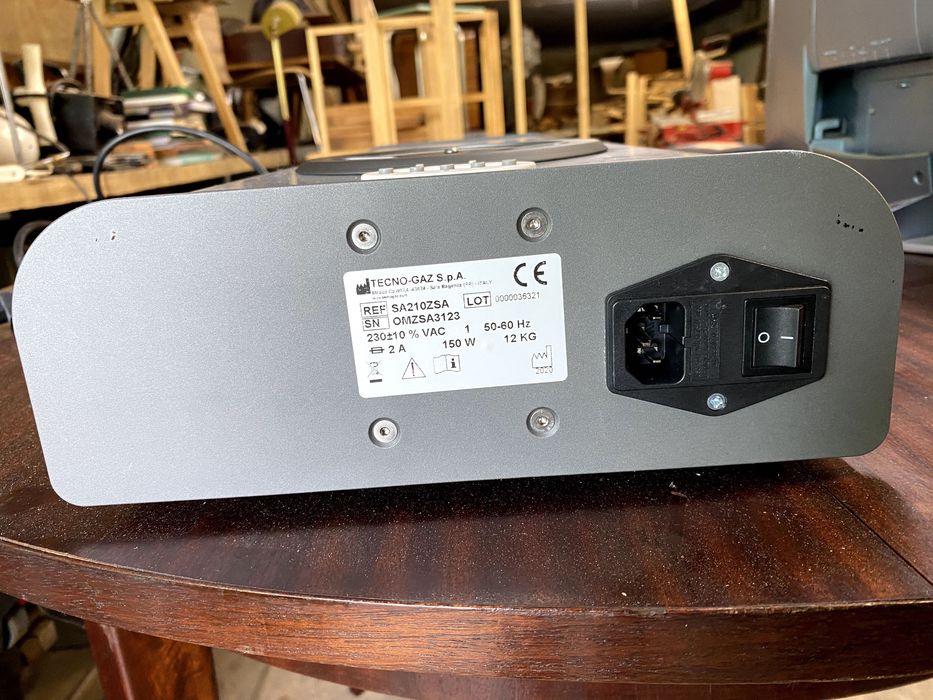 TECNO-GAZ - Sterilair Pro