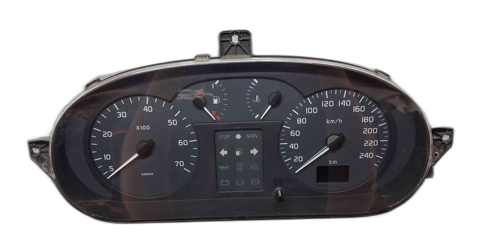 Quadrante / Painel de Instrumentos - RENAULT MEGANE I