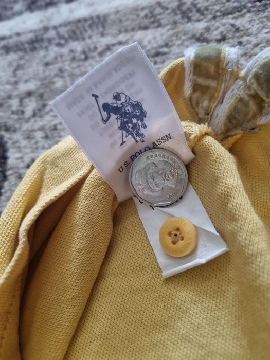 Футболка U.S Polo Assn