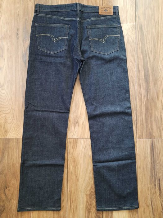 Spodnie dżinsowe Lee Cooper męskie XL