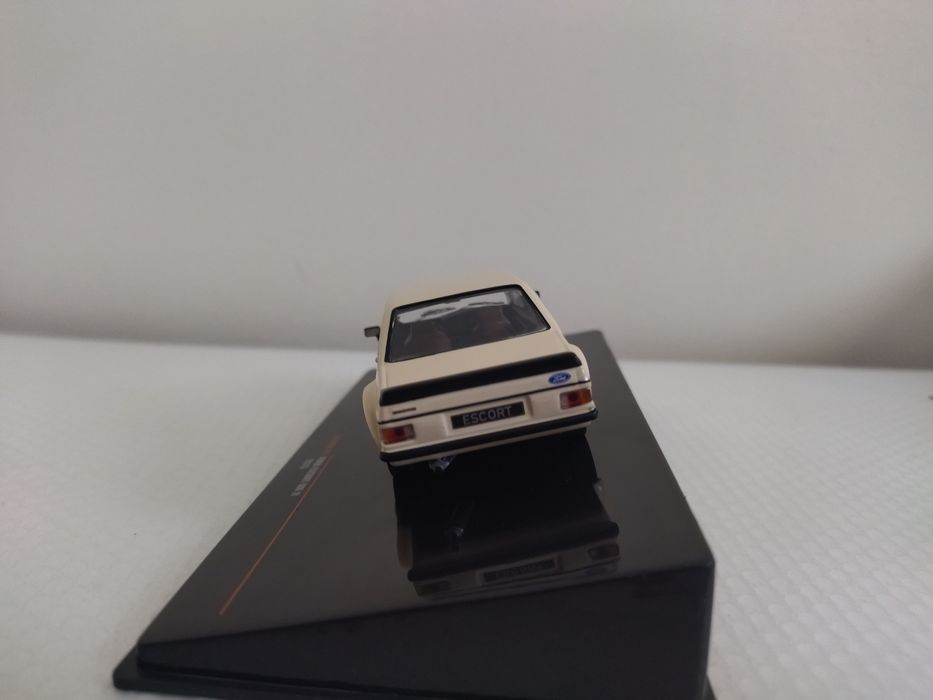 Miniatura Ford Escort MKII 1/43 Nova