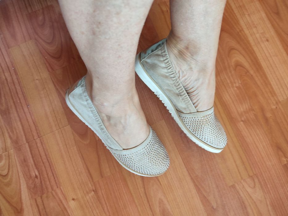 Espadryle, buty tekstylne nowe rozm 37