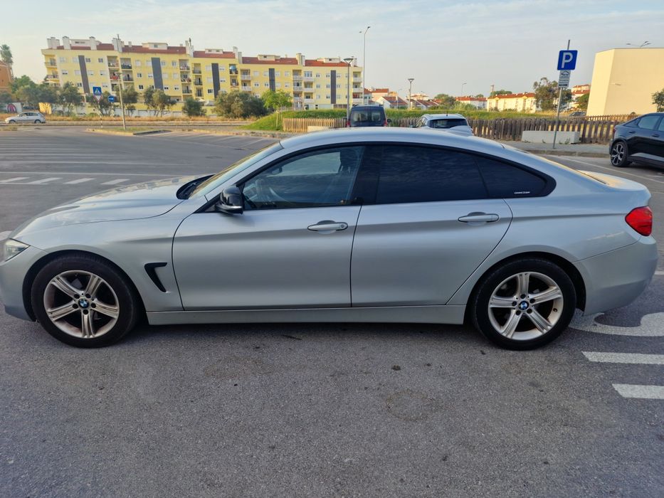 BMW 420d Sport Line