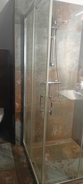 Kabina natryskowa 90 x 90