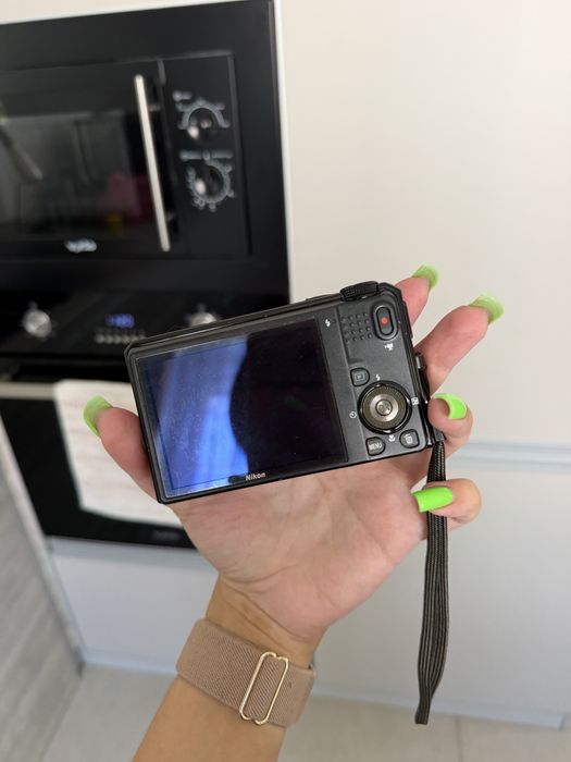 nikon coolpix s1 - купити фототехніку, відеотехніку - Ціна на OLX.ua