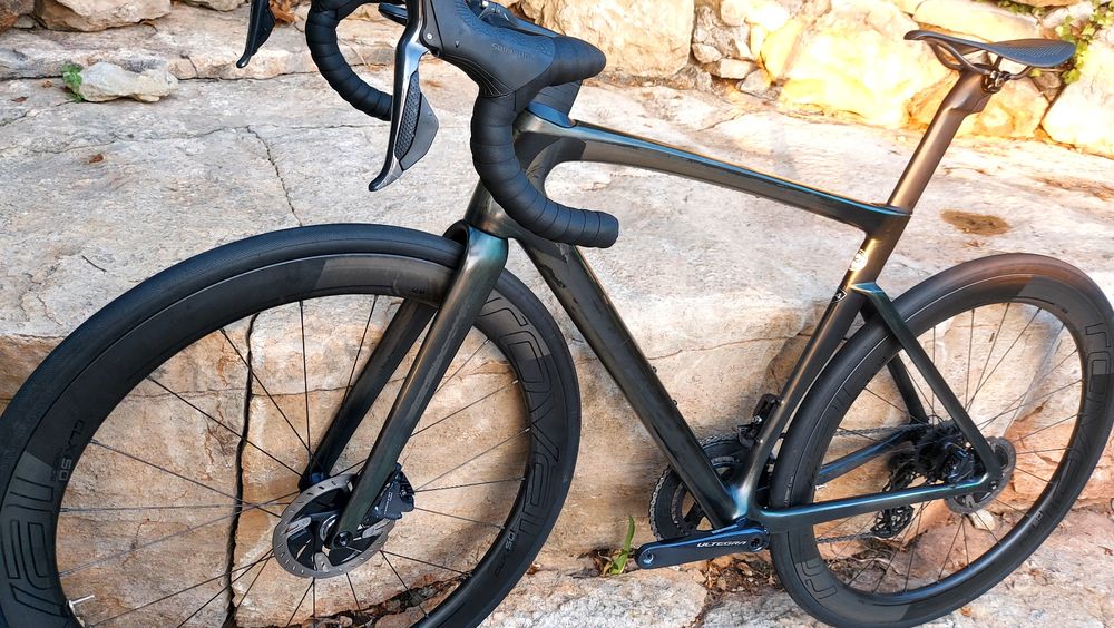 Specialized Tarmac  Sworks SL7 Di2 t54