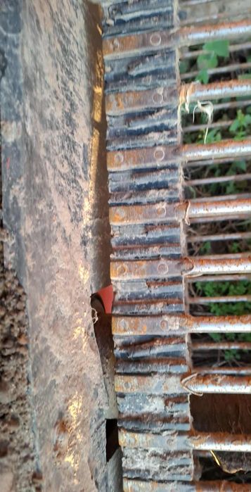 Kopaczka dwurzędowa  do marchwi ziemniaków cebuli