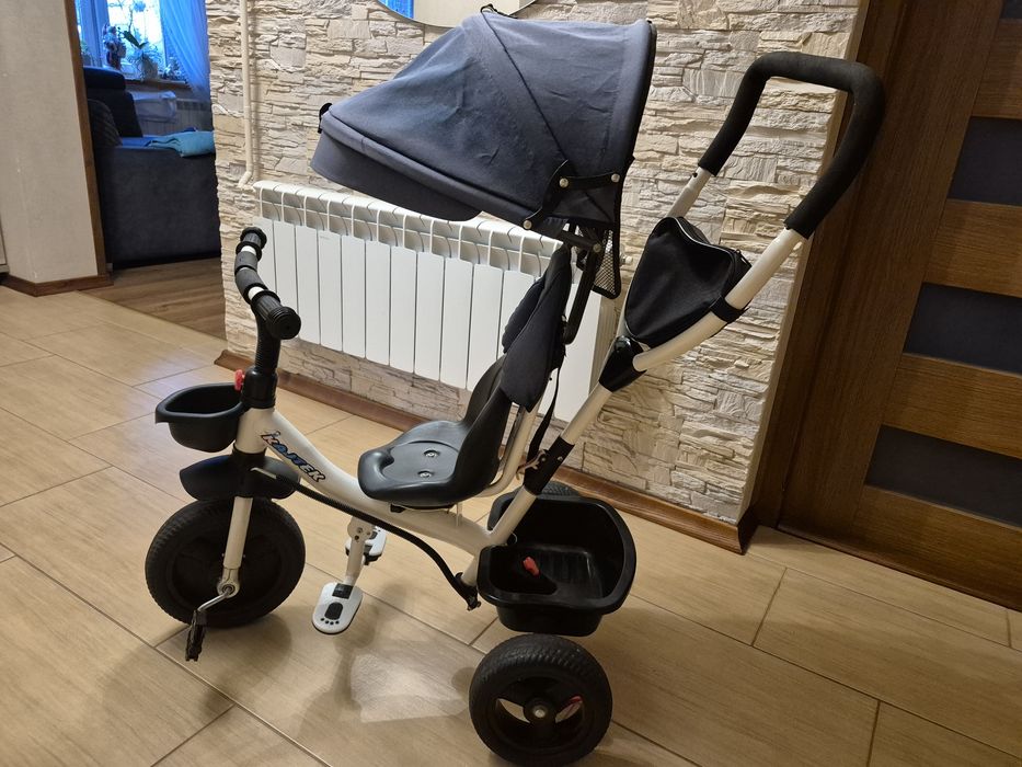 Rower 3 kołowy Kajtek