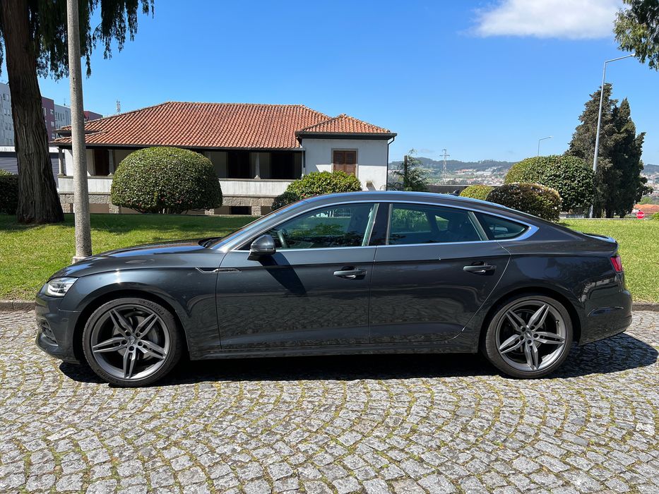 Audi A5 Sportback 2.0TDI 190cv