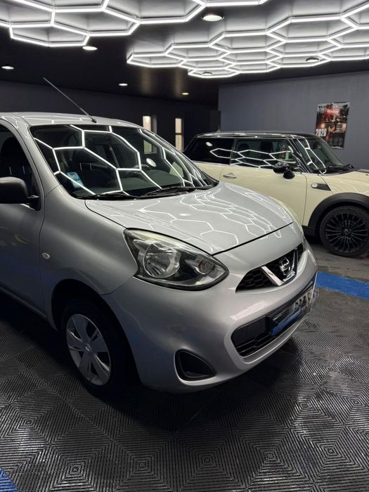Nissan Micra 1.2 Acenta