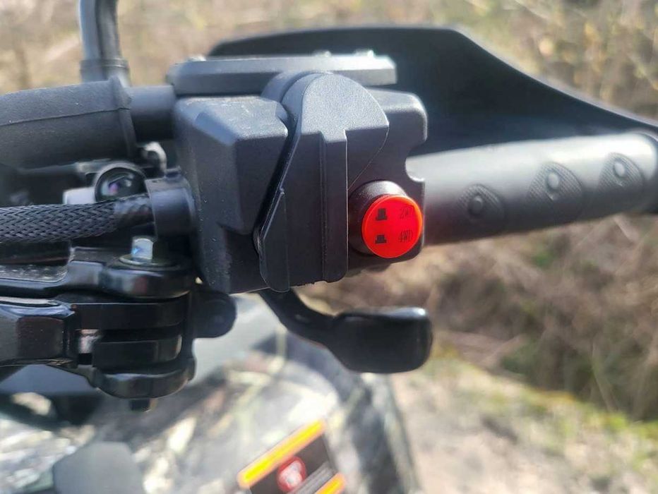 Квадроцикл Odess ML 650 ATV офіційний постачальник