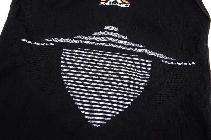 Термомайка x-bionic energizer mk2 light. розмір s-m