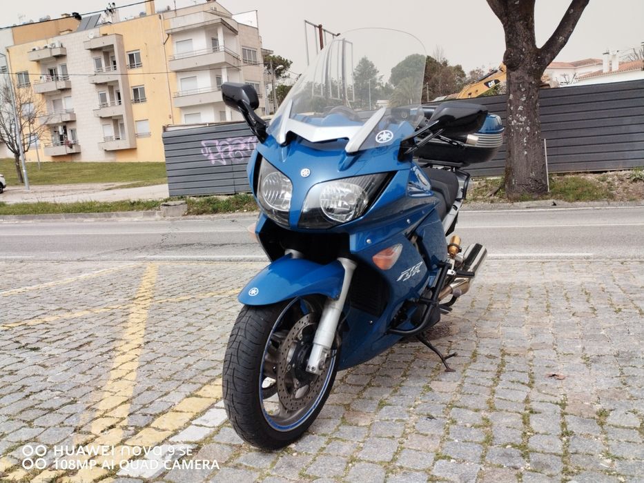 Yamaha fjr 1300cc