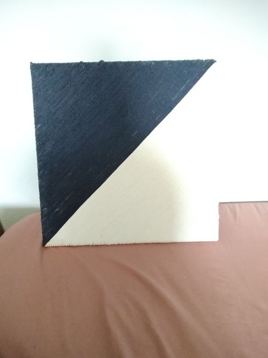 Quadros feitos a mão com