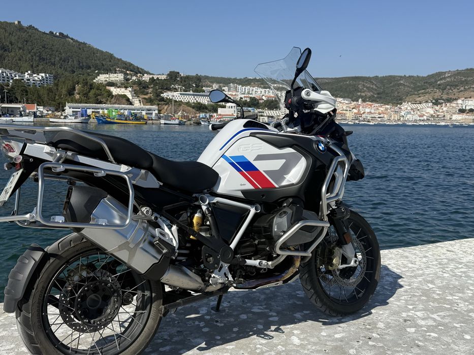 Moto Bmw GSA 1250