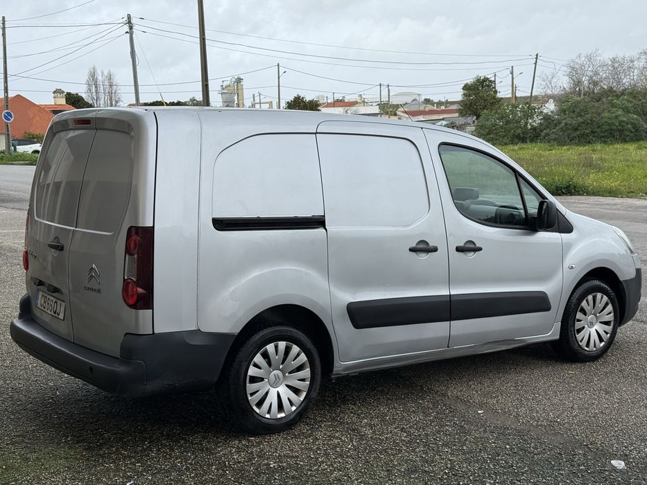 Citroën brelingo 1.6 hdi 3 lugares longa