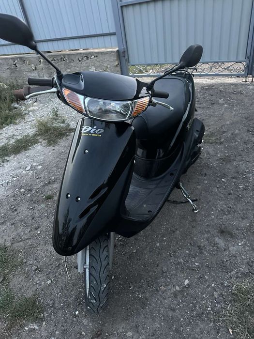 В продажі хонда діо 34