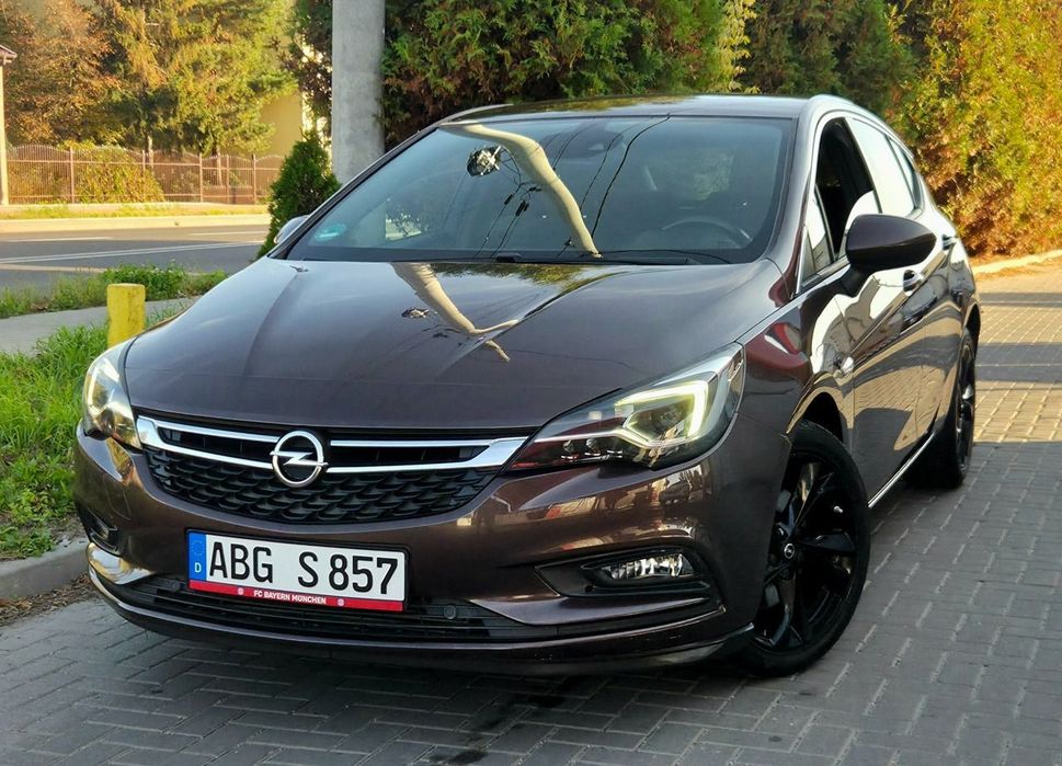Opel Astra