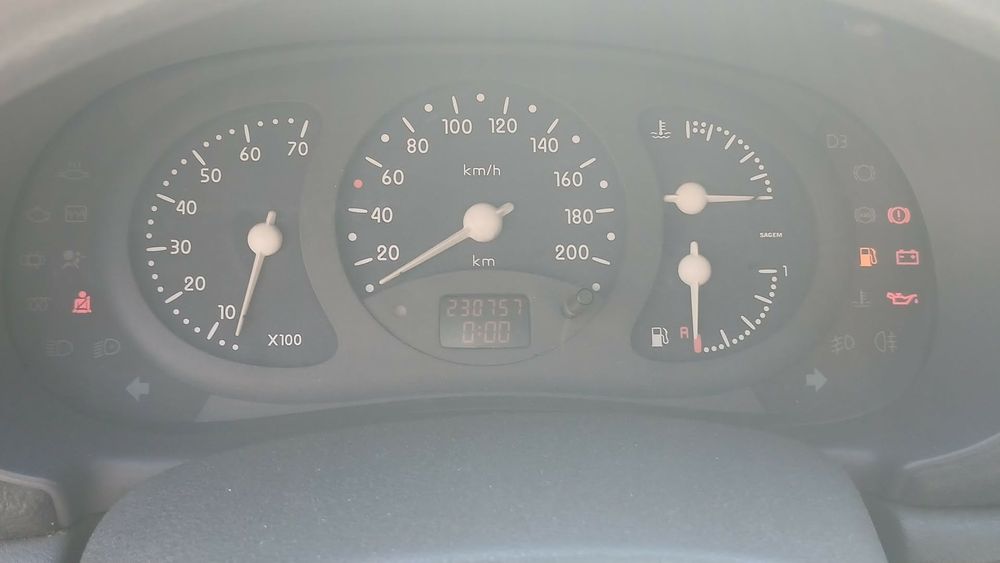 Renault Clio 1.2 – Fiabilidade e Economia com Toque Desportivo!