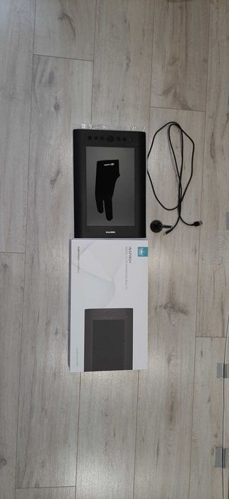 Tablwt graficzny HUION 610 PRO v2