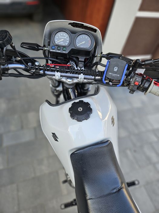 Sprzedam Suzuki DR 650
