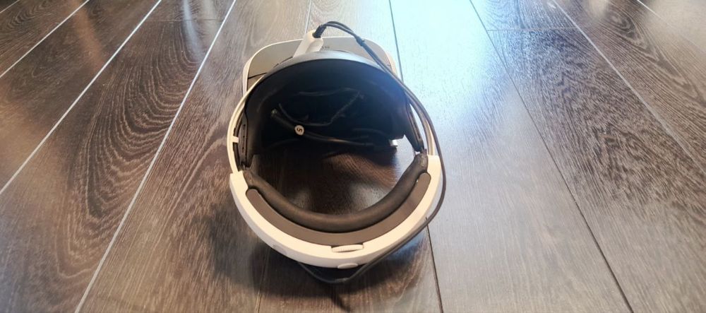 VR окуляри V1 от Sony для PS4 / PS 5 + Камера + 2 джостика