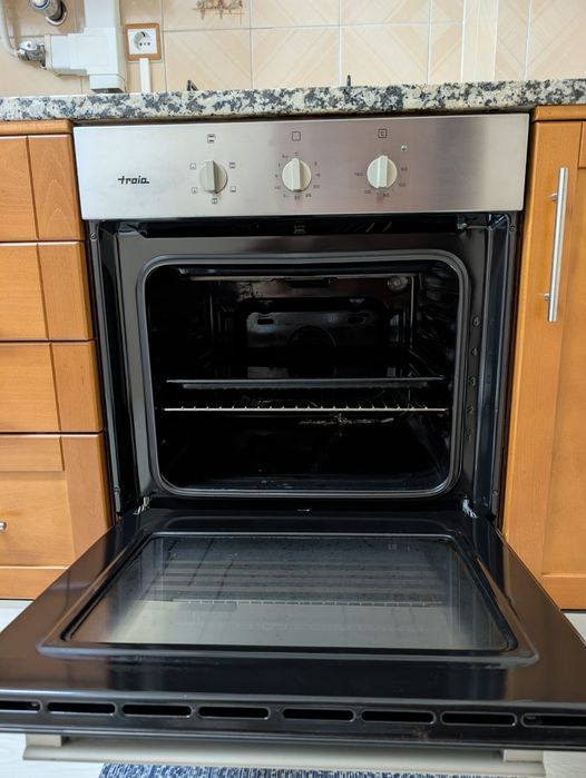 Forno elétrico Troia