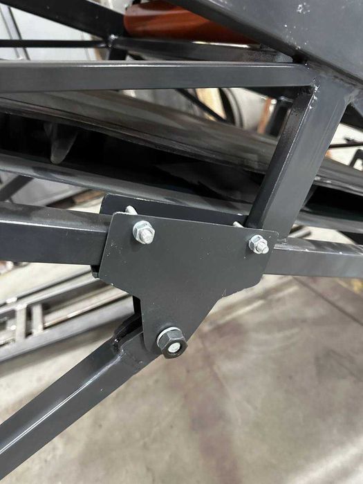 Ленточный конвейер, стрічковий конвеєр, транспортер, погрузчик