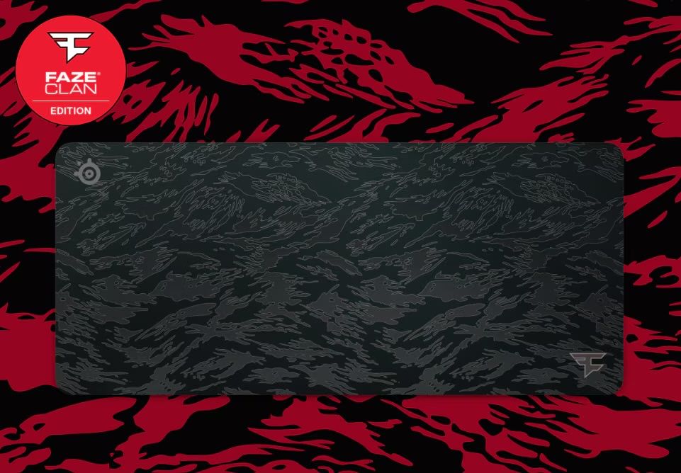 Mousepad QcK Heavy XXL - Faze Clan Edition